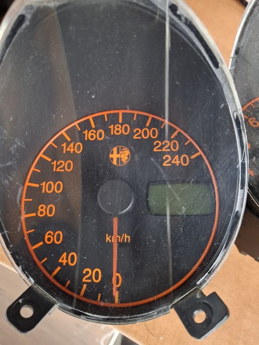 Alfa Romeo 156 части