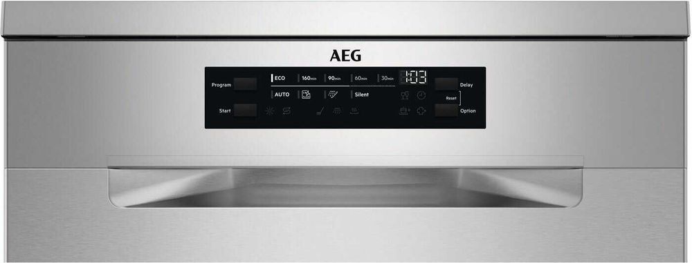Съдомиялна за под плот AEG FUS7676APM 60см.