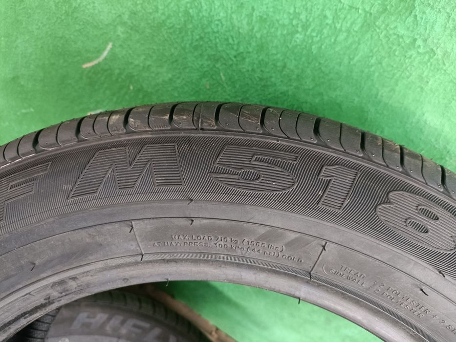 Шины новые 215/60 R 17 Firemax