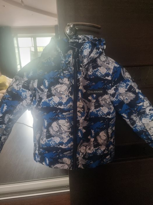 куртка  GLISSADE"