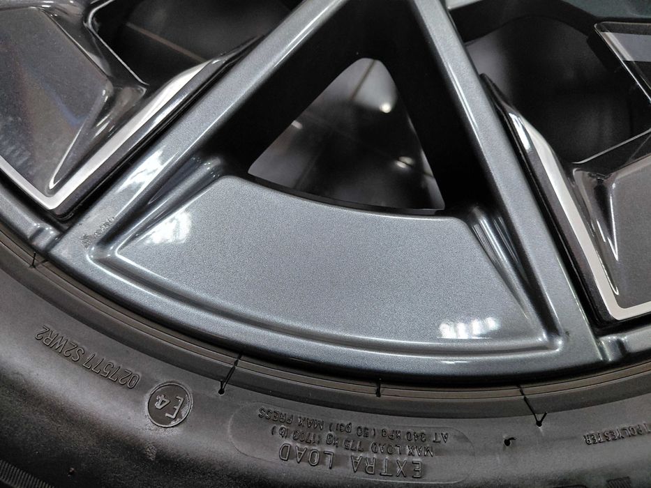 Като нови 18” Джанти BMW Style 854 Гуми BMW i4 G26 G20 G21 G22