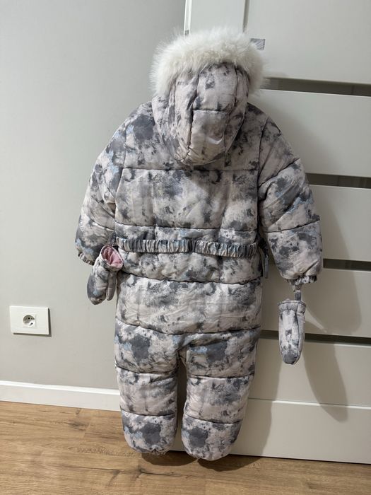 Vand overall Reserved 110cm