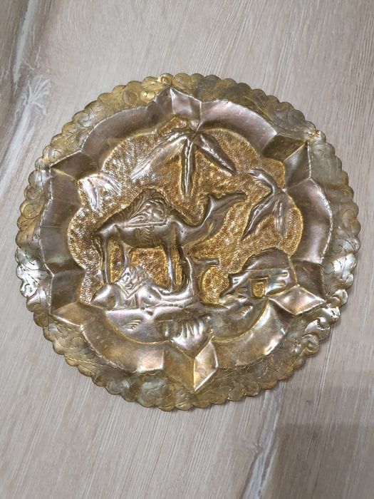 Farfurie decorativă Tunis