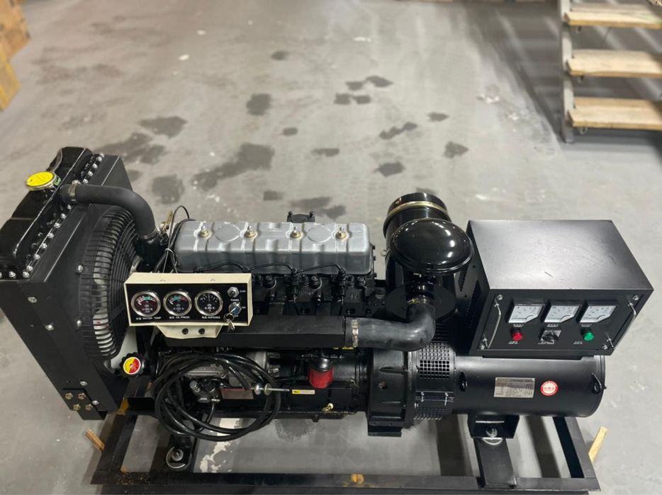 Дизельный генератор