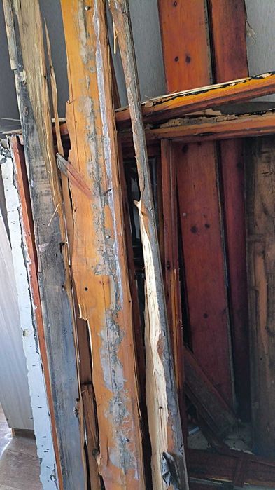 Отдается даром б.у.окна.рама