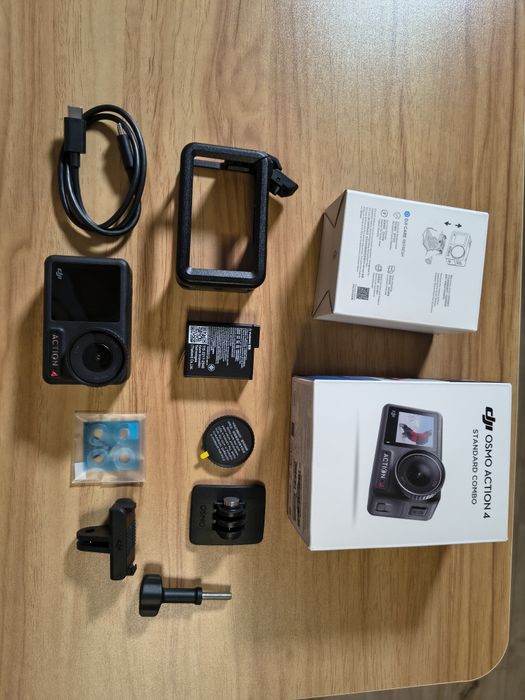 DJI Osmo Action 4