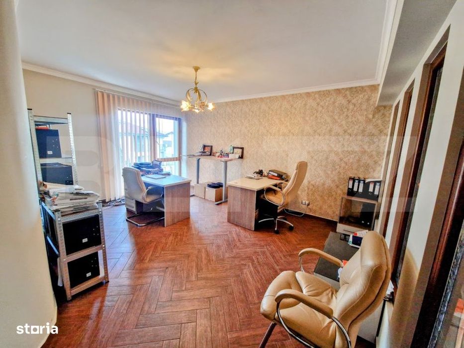 Proprietate Premium – Spatiu si Versatilitate pentru Locuinta sau Bu
