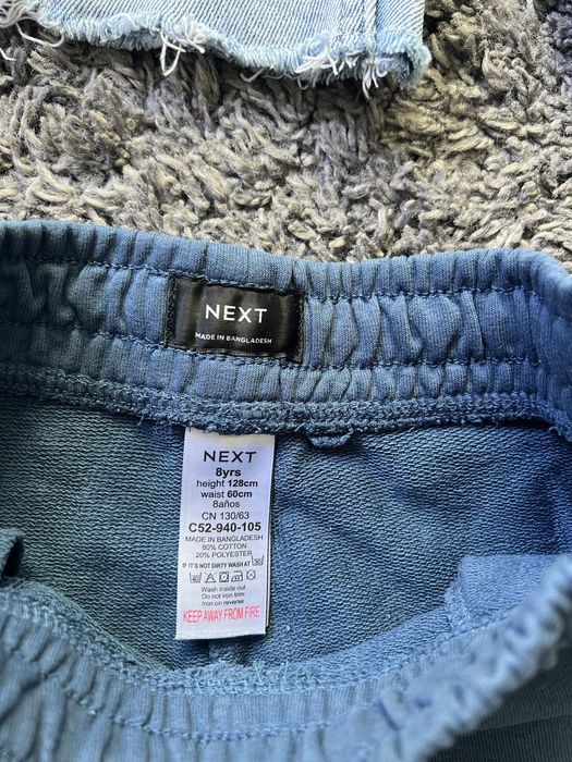 Панталонки и тениски Zara HM Next размер 8-9г.