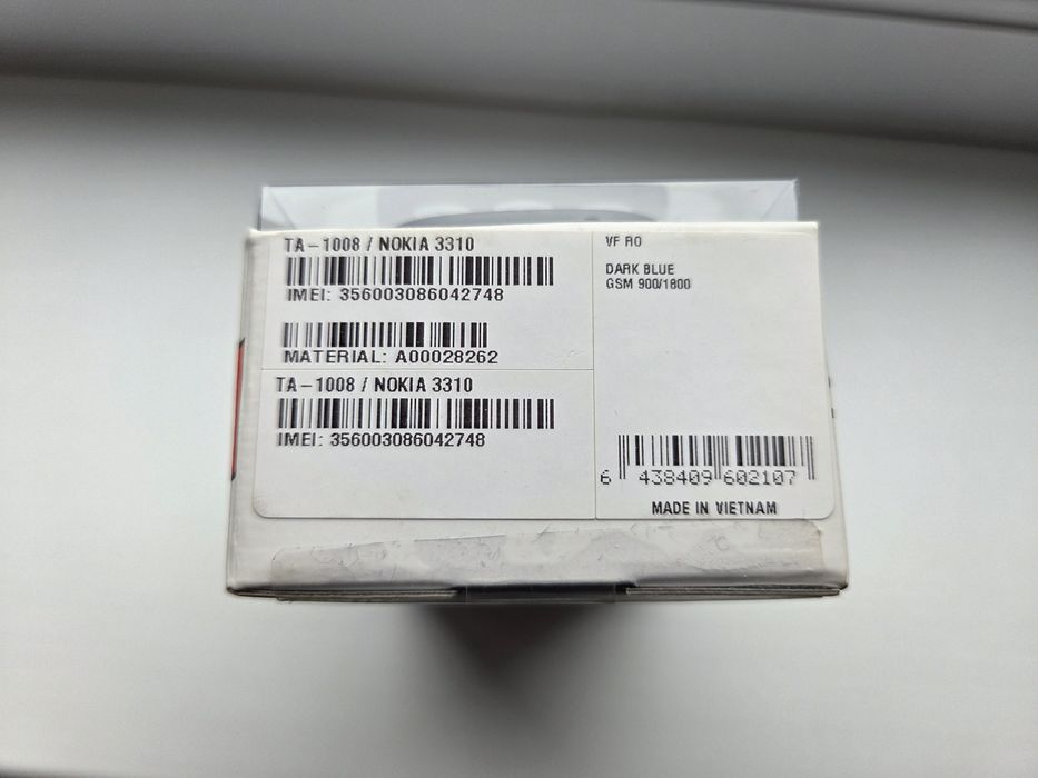 Nokia 3310 nou sigilat