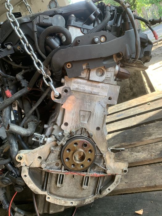 Chiulasa  chiuloasa completa 3.0d cod motor m57