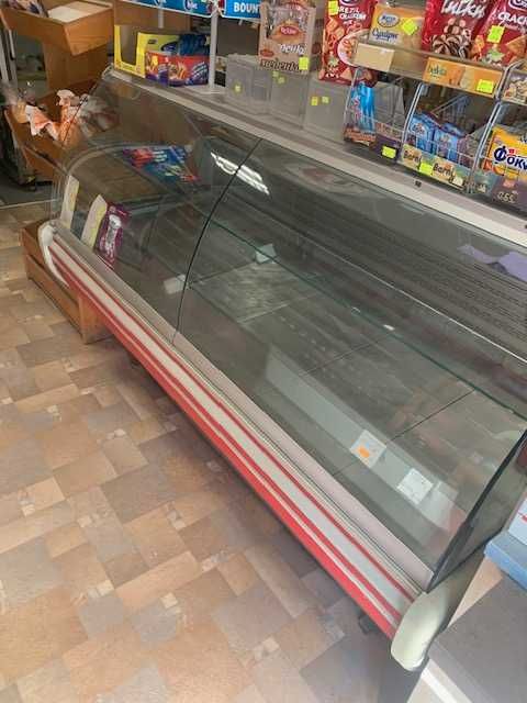 Хладилна витрина за хранителен магазин - 2 броя