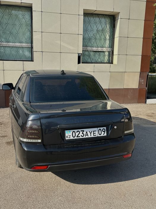 Фанари на Приору