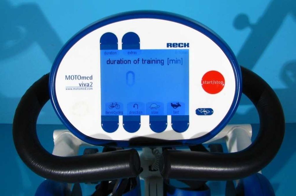 Aparat de recuperare antispasmic pentru copii MOTOmed Viva 2 Gracile