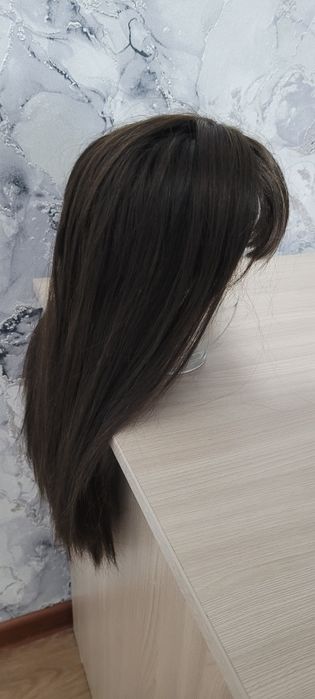 Парик женский натуральный