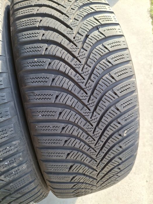 2 Anvelope de iarnă 195 55 r16 Hankook