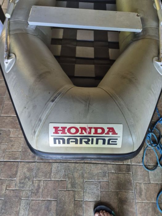 Рибарска гумена лодка Honda Marine