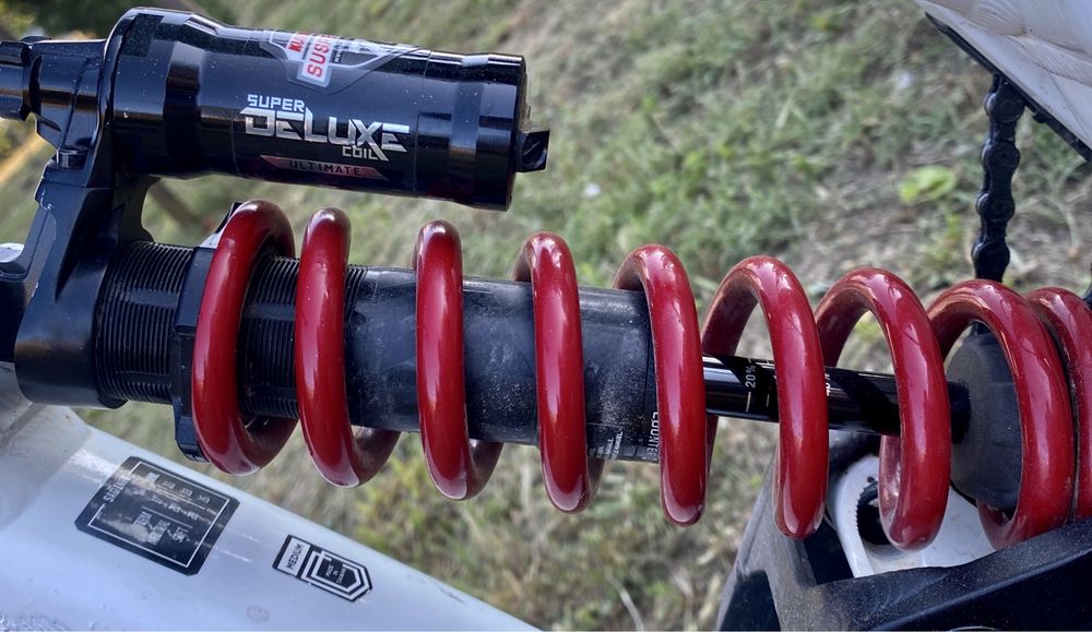 Commencal Supreme DH 29