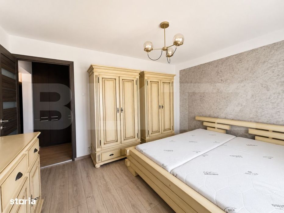Apartament 3 camere, zona Bucovina, gata de mutat-la 5 min de Iulius M