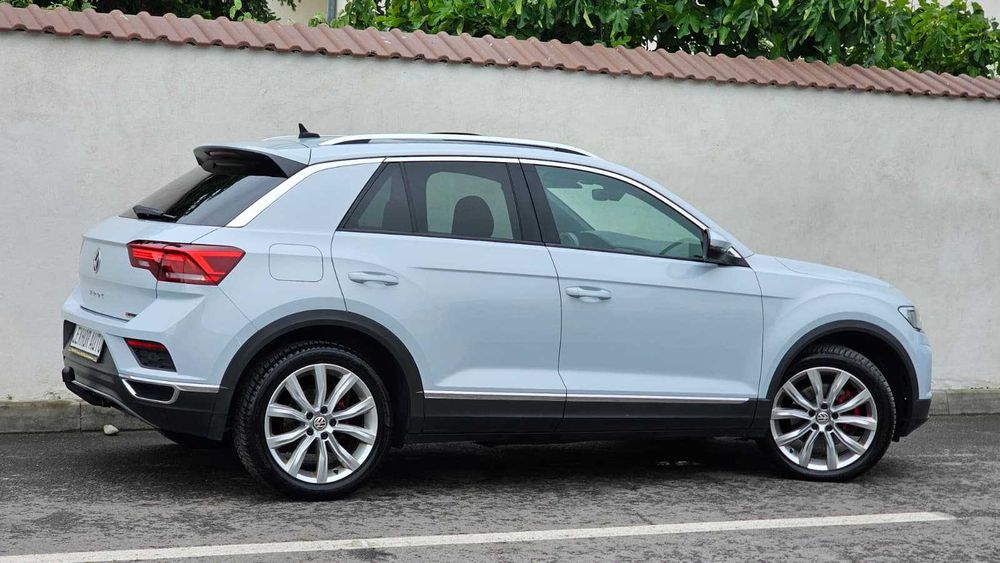 VW T-Roc 11.2019 Highline 2.0TDI 150cp 4x4 / Matrix PANO Keyless Distronic LINE BLIS / FULL
