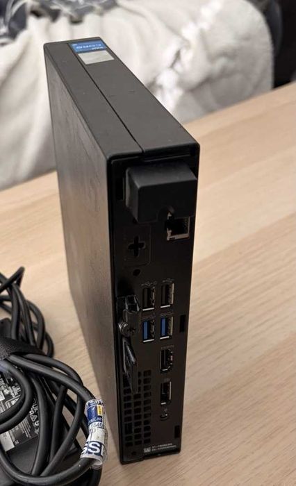 Мини PC Dell 7010 Micro, i5-13500T, 16GB, 1TB ssd, WiFi, Win11