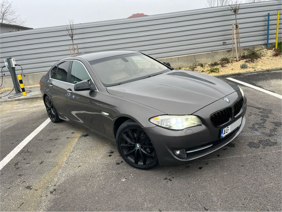 BMW 520D F10 Automata/Navi mare/FULL Piele