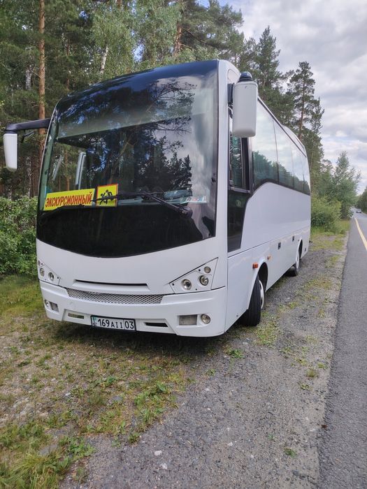 Пассажирские перевозки