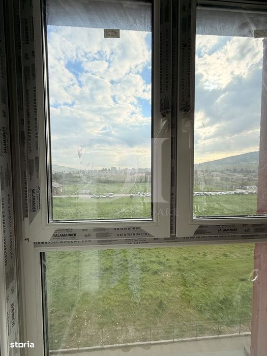 Apartament finisat / etaj intermediar / Zona Oncos