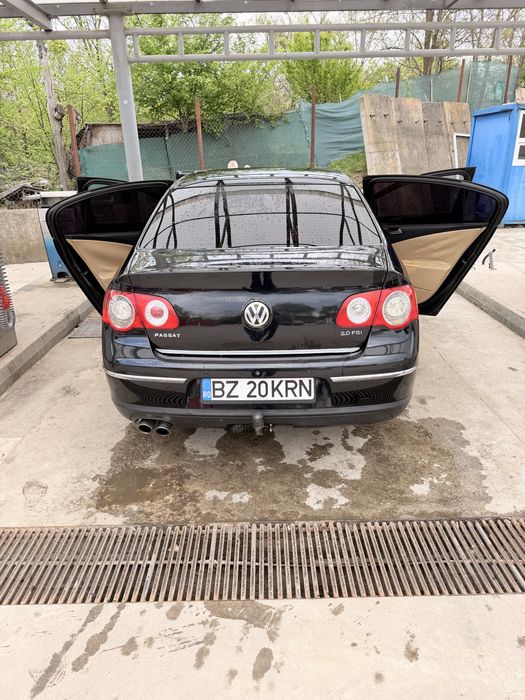 Volkswagen Passat 2.0 benzina+gpl