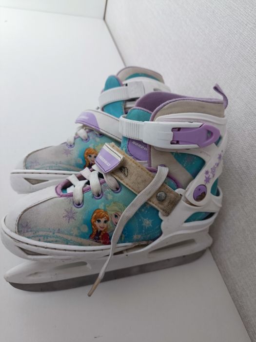 Коньки для девочек