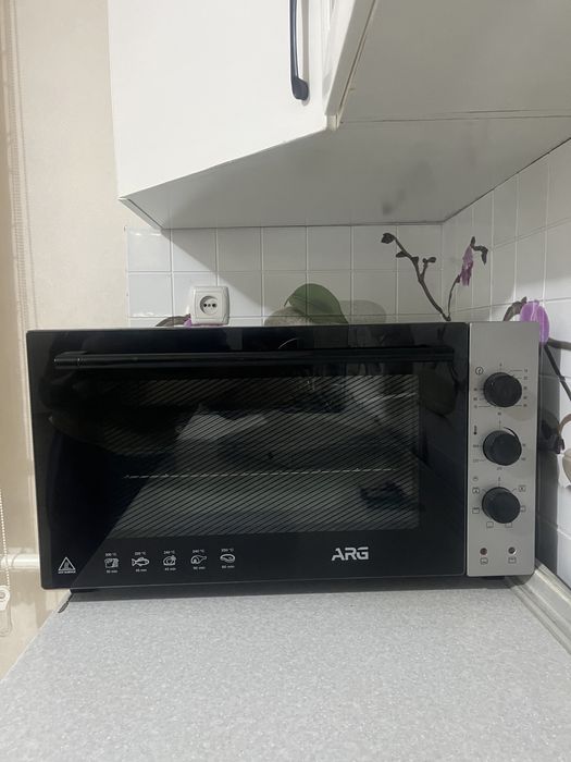 Печь ARG 4218 L в отличном состоянии