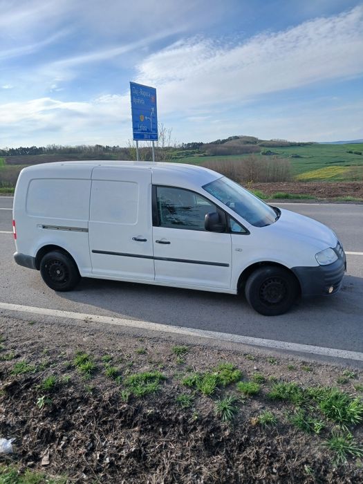 Vw Caddy maxi 2008 care merge la muncă nu la poze