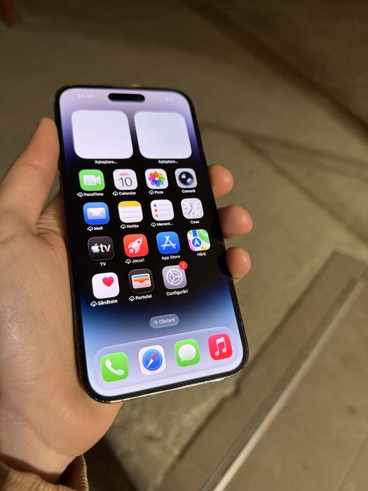 Vand iPhone 14 PRO MAX 256 GB bateria 83%