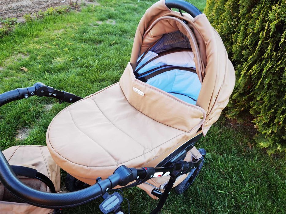 Бебешка количка 3в1