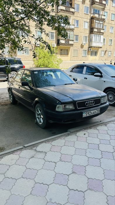 Ауди 80 В4 1993