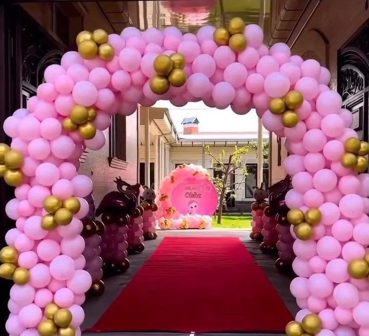 300.000 Оформление оформления Шарами Oformleniya Shar Ochilish шарики