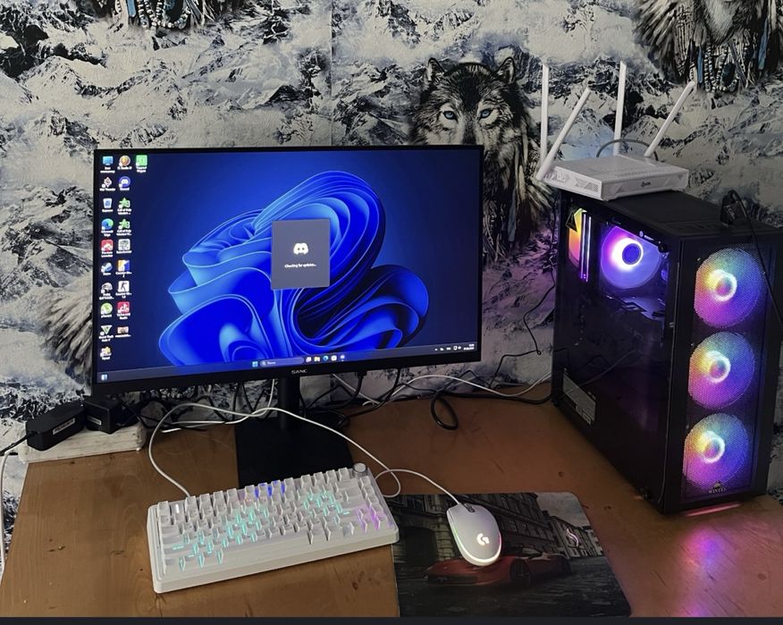 Игровой компьютер