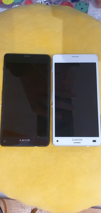 Sony Xperia XZ1 Compact z3 compact