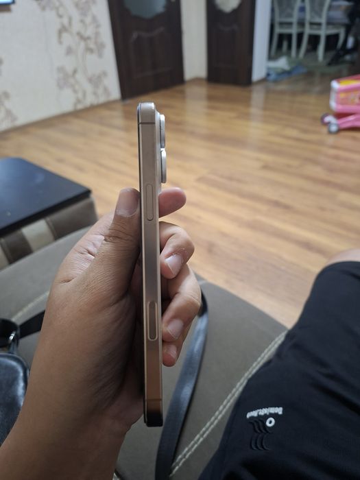 IPhone 16 pro max 256 gb e sim