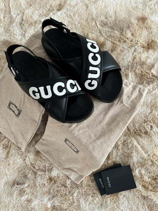Sandale Gucci originale – mărimea 42