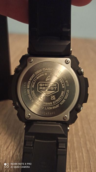 Vând Ceas Casio G-Shock GST-W110-1AJF