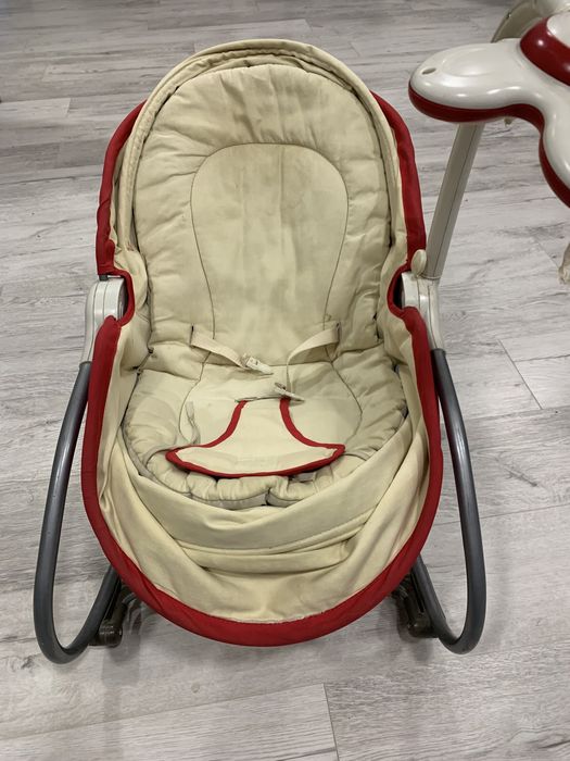 Детская люлька качалка