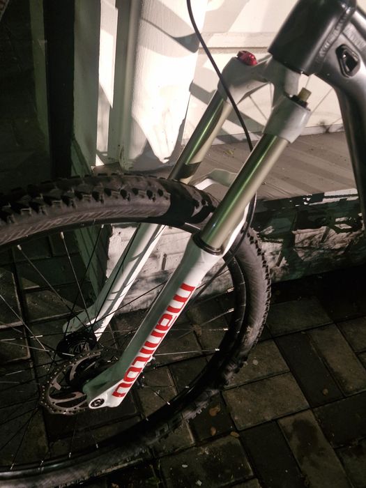 двухподвес scott genius 950