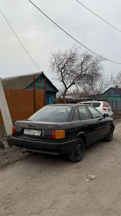 Продам ауди 80 б3