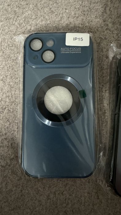 Кейс за Iphone 15, 17, 17 Pro