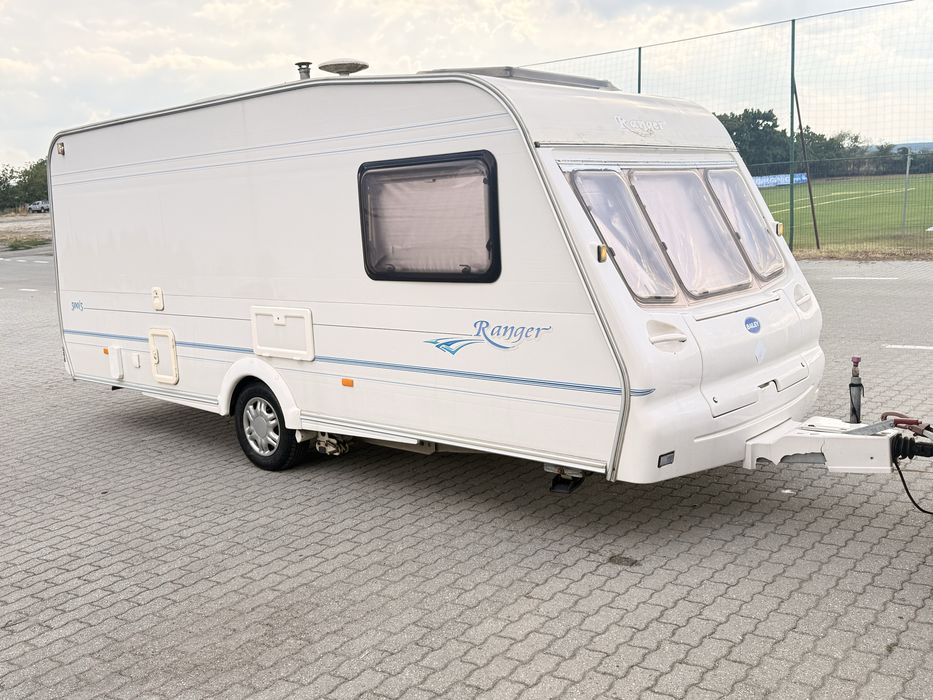 Rulota Bailey Ranger 2003 4-5 pesone