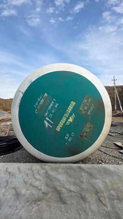 Цистерны емкости резервуар