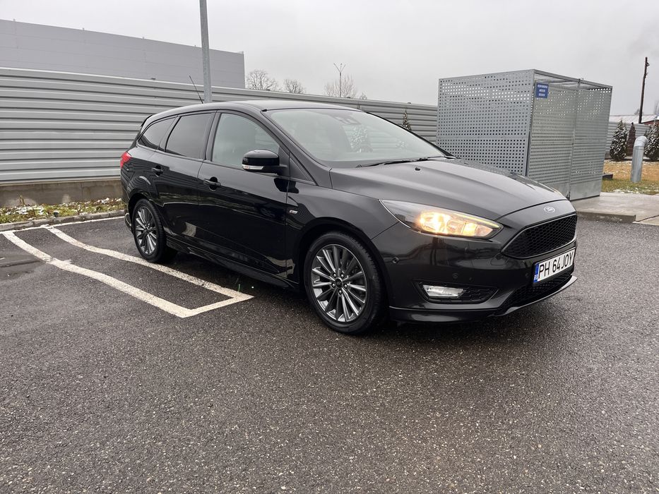 FORD Focus 2017 — imagine 18