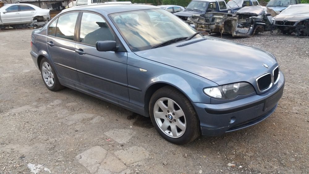 Mocheta tapiterie capitonaj portbagaj bmw e46 320d 150 cp berlina