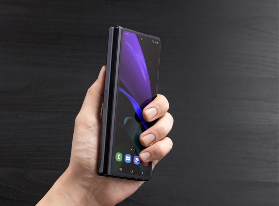 Samsung Galaxy Z fold 2 lte
