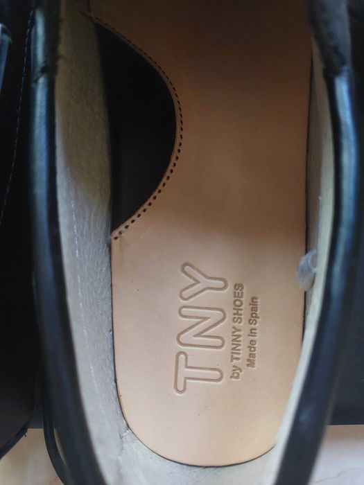 Мокасины. Кожа 100%. Испания. Стелька 24 см